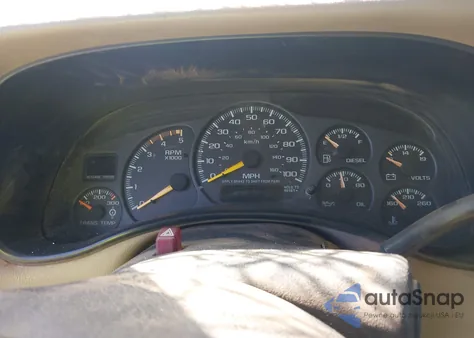 2001 Chevrolet Silverado 2500Hd Lt z USA, uszkodzony, nr VIN 1GCHK23101F153778